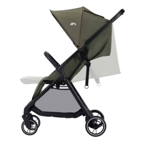 Прогулянкова коляска Bebe Confort Azur Mineral Green